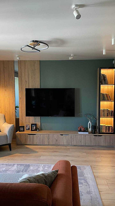 Продам велику 3к. квартиру з ремонтом, П. Дорошенка (Перемога-5) Днепр - изображение 8