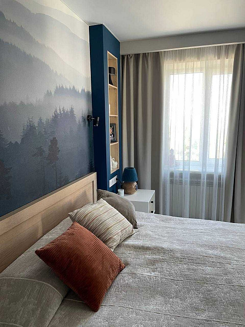 Продам велику 3к. квартиру з ремонтом, П. Дорошенка (Перемога-5) Днепр - изображение 5