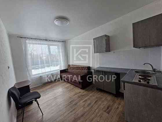 Без комісії! Сертифікат! Однокімнатна квартира з ремонтом Гостомель