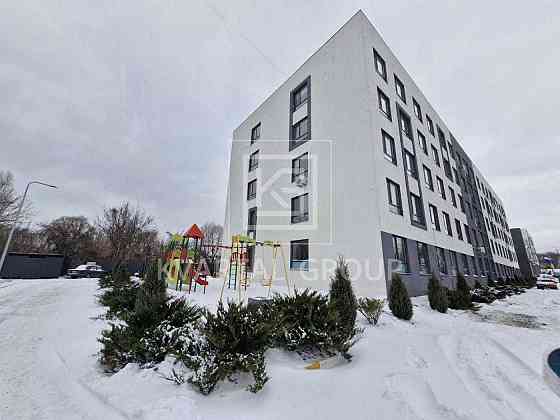 Без комісії! Сертифікат! Однокімнатна квартира з ремонтом Гостомель