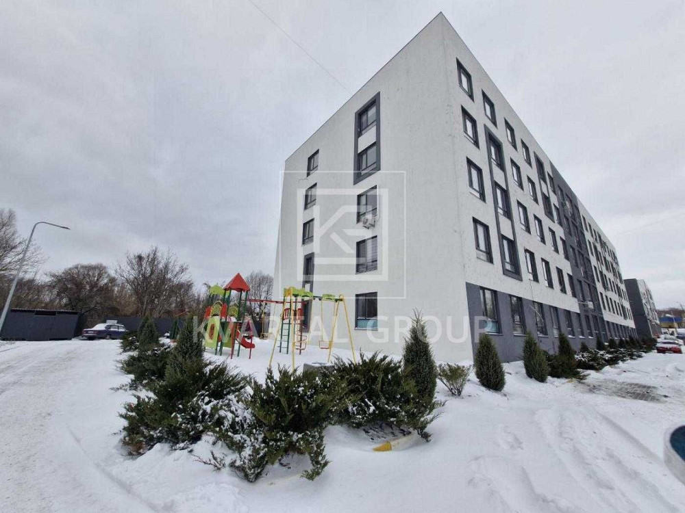 Без комісії! Сертифікат! Однокімнатна квартира з ремонтом Гостомель - зображення 2