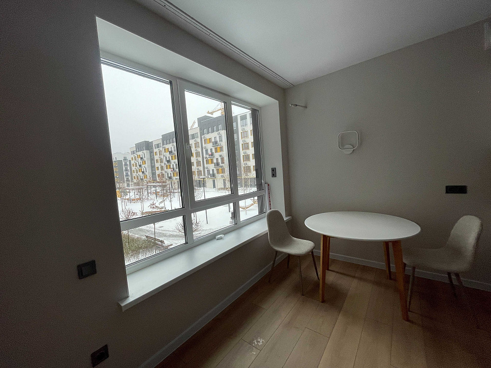 Студія з ремонтом під єОселю, 2% оф. за 50000$, ОКРЕМА СПАЛЬНЯ Ирпень - изображение 2