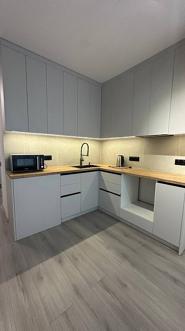 Однокімнатна квартира з ремонтом Центральний парк єОселя Сертифікат Ирпень - изображение 1