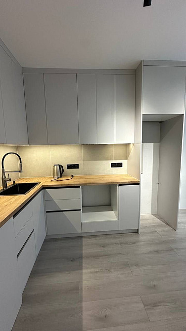 Однокімнатна квартира з ремонтом Центральний парк єОселя Сертифікат Ирпень - изображение 2