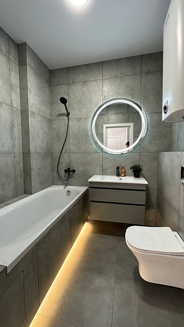 Однокімнатна квартира з ремонтом Центральний парк єОселя Сертифікат Ирпень - изображение 4