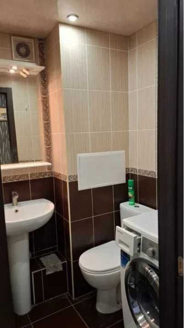 Продам 1 комн квартиру с ремонтом 5 этаж из 9ти метро Индустриальна OA Харьков - изображение 5