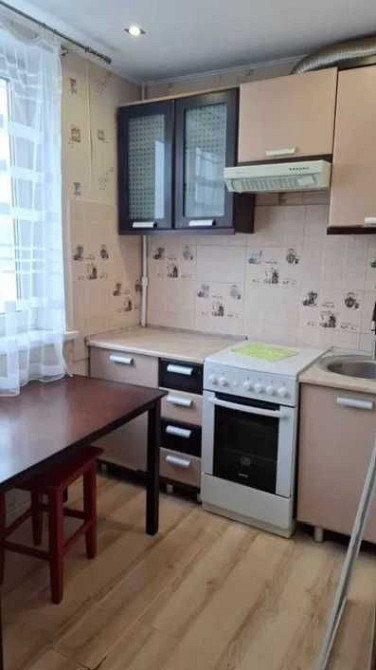 Продам 1 комн квартиру с ремонтом 5 этаж из 9ти метро Индустриальна OA Харьков - изображение 2