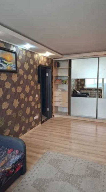 Продам 1 комн квартиру с ремонтом 5 этаж из 9ти метро Индустриальна OA Харьков - изображение 1