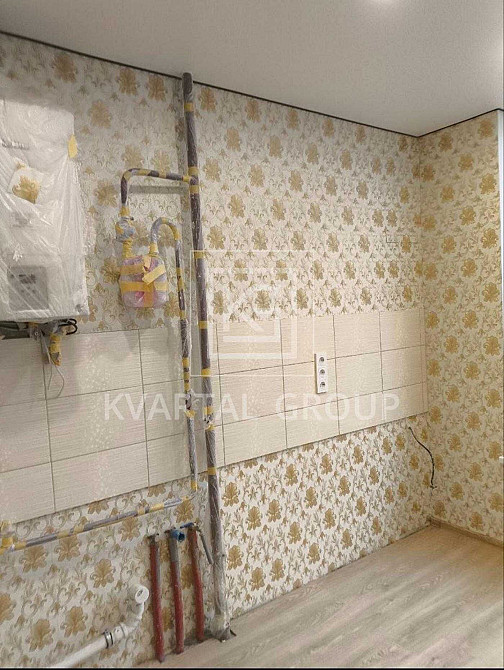 Без комісії! Велика однокімнатна квартира з незавершеним ремонтом Ирпень - изображение 5