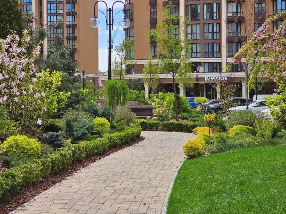 88,7 м2 трикімнатна квартира в Жк Софія Резиденція. 49 500 грн за м2 Софіївська Борщагівка - зображення 3