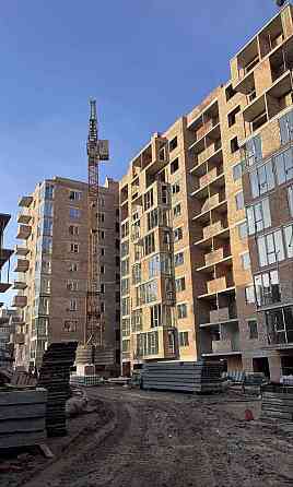 Центр однокімнатна квартира з розтермінуванням Ивано-Франковск