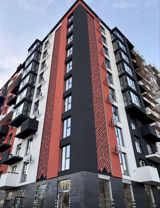 Центр однокімнатна квартира з розтермінуванням Ивано-Франковск - изображение 1