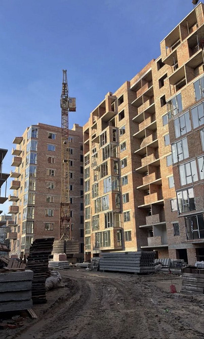 Центр однокімнатна квартира з розтермінуванням Ивано-Франковск - изображение 3