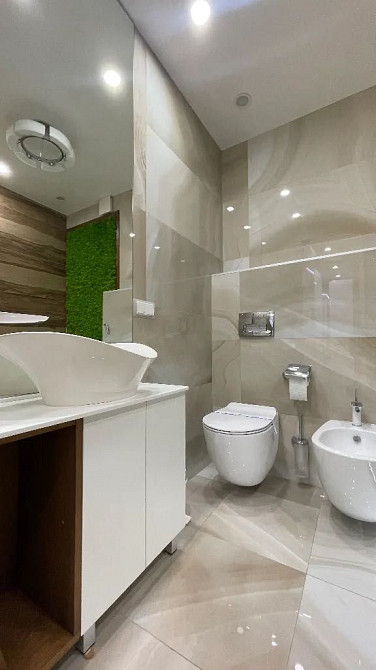 Продам 4к Жк Атлант Центр Свердлова Пр Кирова Дорогой Ремонт Для Себя Днепр - изображение 3