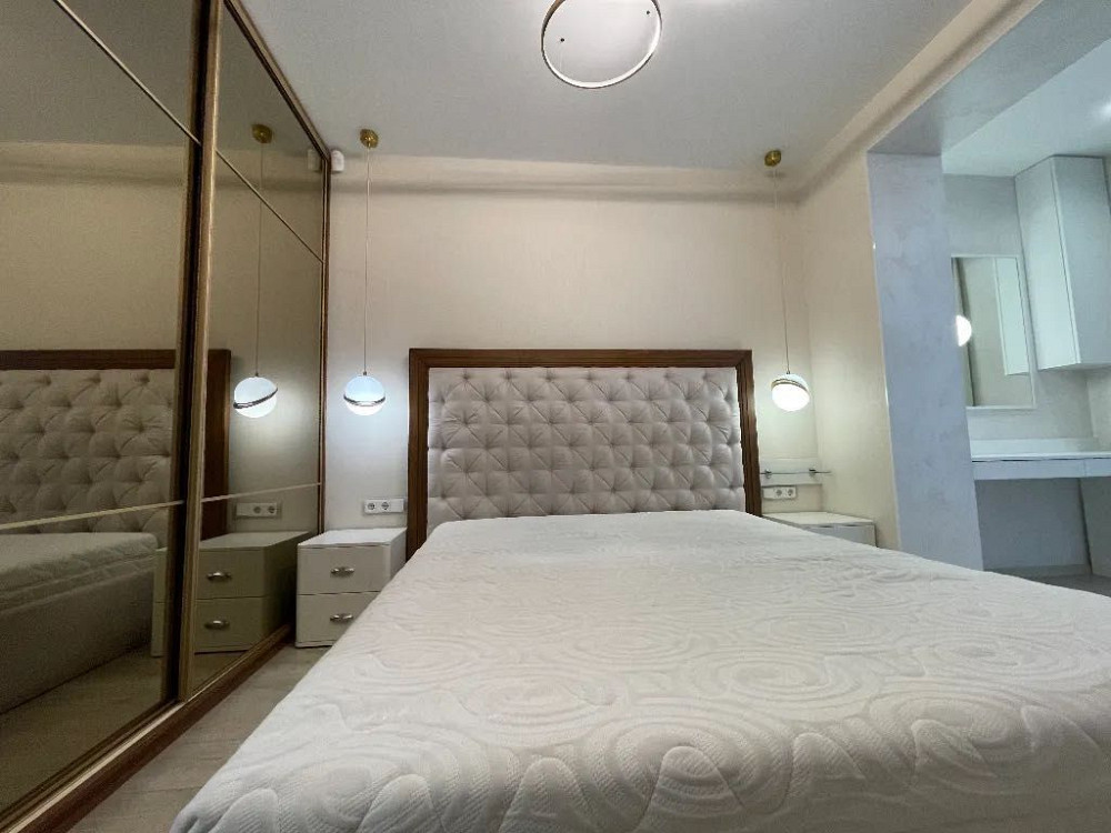 Продам 4к Жк Атлант Центр Свердлова Пр Кирова Дорогой Ремонт Для Себя Днепр - изображение 2