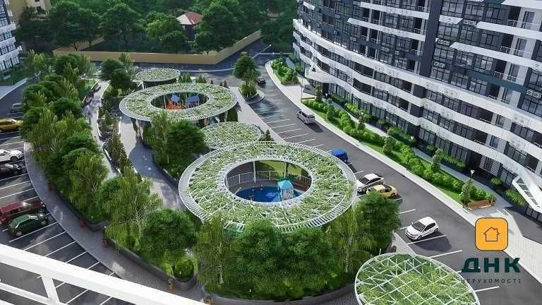 ‼️ЖК Атмосфера‼️1-комнатная квартира • 48 м2 • Вид моря • Аркадия Одесса - изображение 3