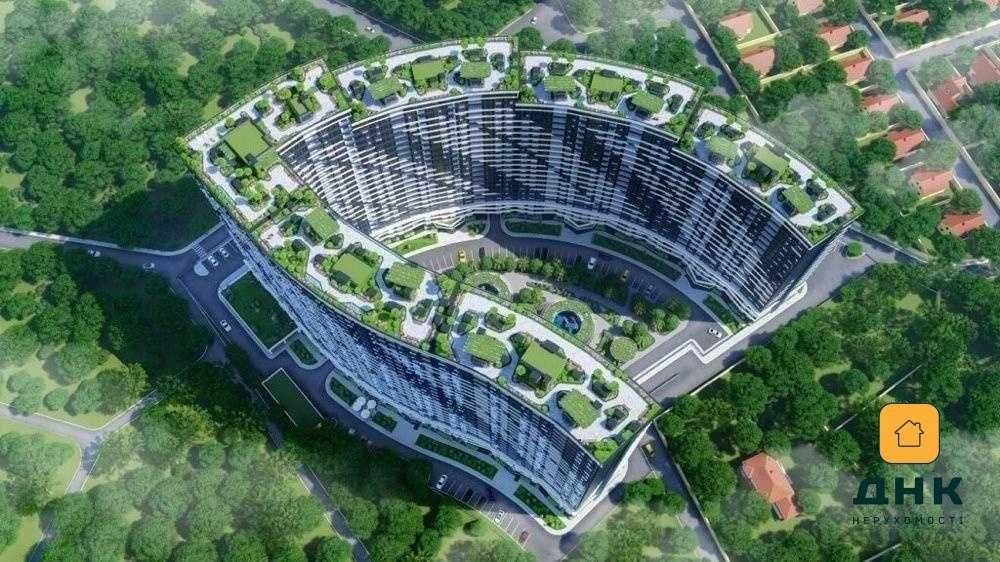 ‼️ЖК Атмосфера‼️1-комнатная квартира • 48 м2 • Вид моря • Аркадия Одесса - изображение 2