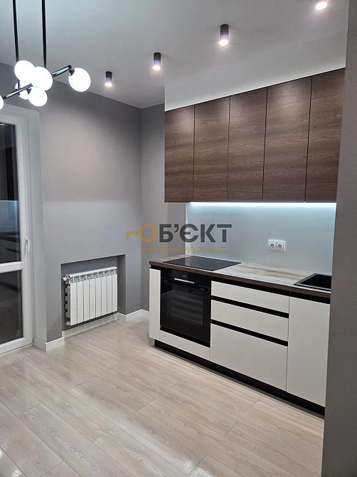 В продаже 1-к квартира в ЖК «Гидропарк», Киевский, ул Борткевича Харків - зображення 1