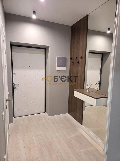 В продаже 1-к квартира в ЖК «Гидропарк», Киевский, ул Борткевича Харків - зображення 2