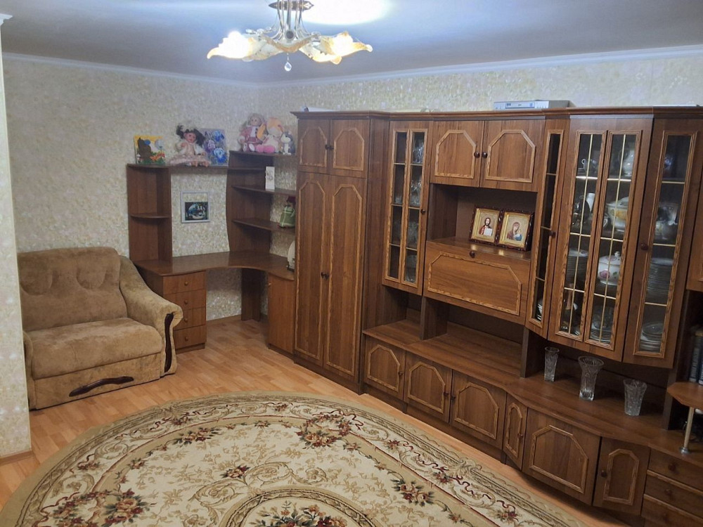 Продам 2-комнатную квартиру в Белгороде-Днестровском. 2 этаж 52 кв.м. Сергіївка (Братський р-н) - зображення 1