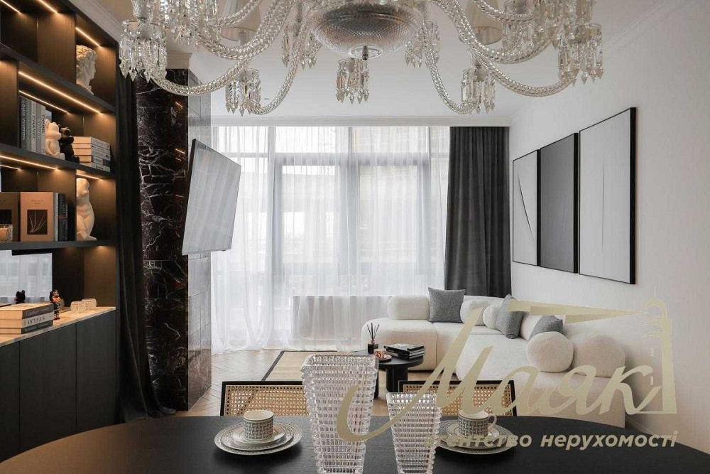 Продаж 3-к квартири, ЖК Новопечерські Липки, Печерський район, Київ Київ - зображення 1