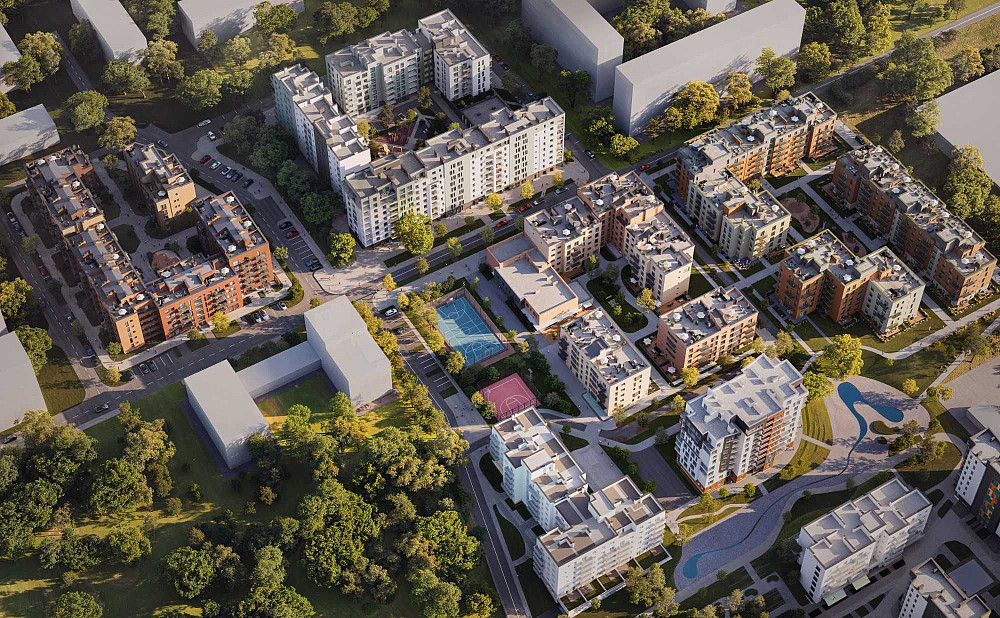 ГОТОВА 3к квартира в малоповерховому будинку Івано-Франківськ - зображення 4