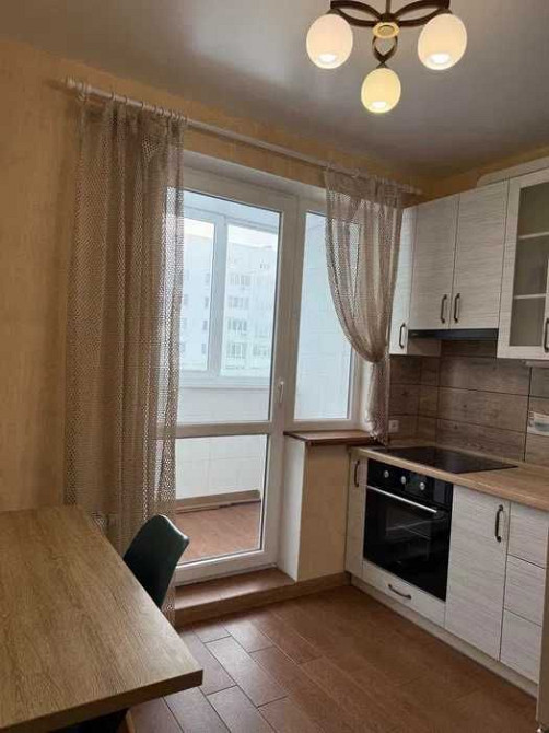 1 кім. квартира 41 м2, ЖК Миру 4, метро Індустріальна (23012) Харків - зображення 5