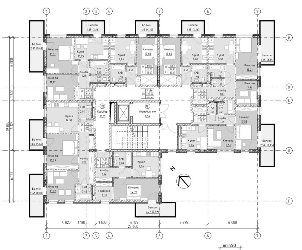Акція Продаж Квартири у новобудові від забудовника Трускавець - зображення 2