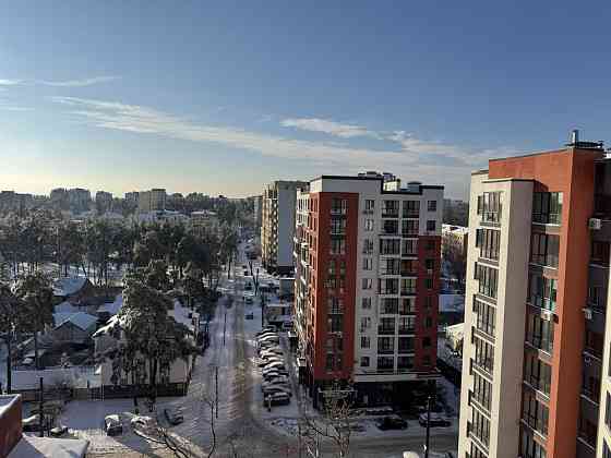 Готова 2к квартира з мінімальним оформленням! Ірпінь