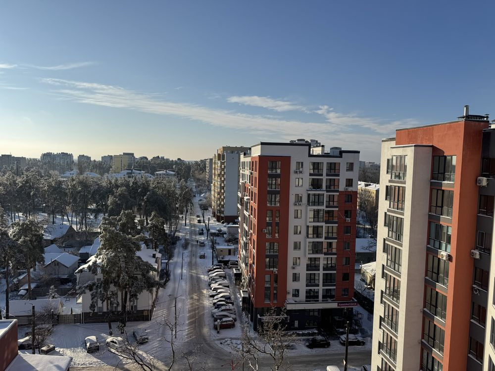 Готова 2к квартира з мінімальним оформленням! Ірпінь - зображення 3