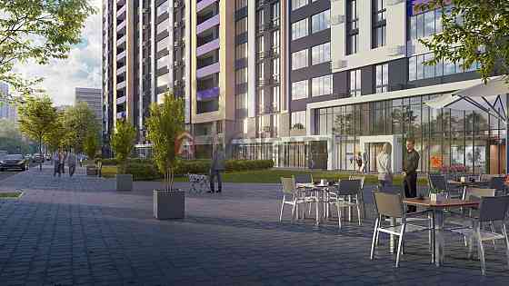 Без комісії 1кімнатна 46м Окланд перепоступка єОселя Севастопольська Київ