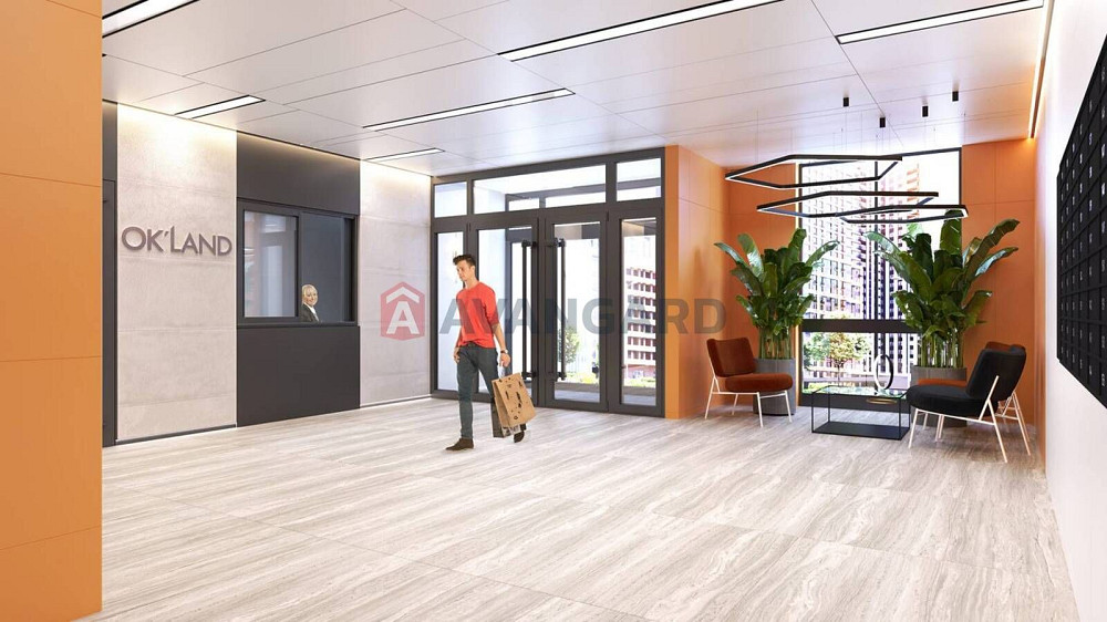 Без комісії 1кімнатна 46м Окланд перепоступка єОселя Севастопольська Київ - зображення 8