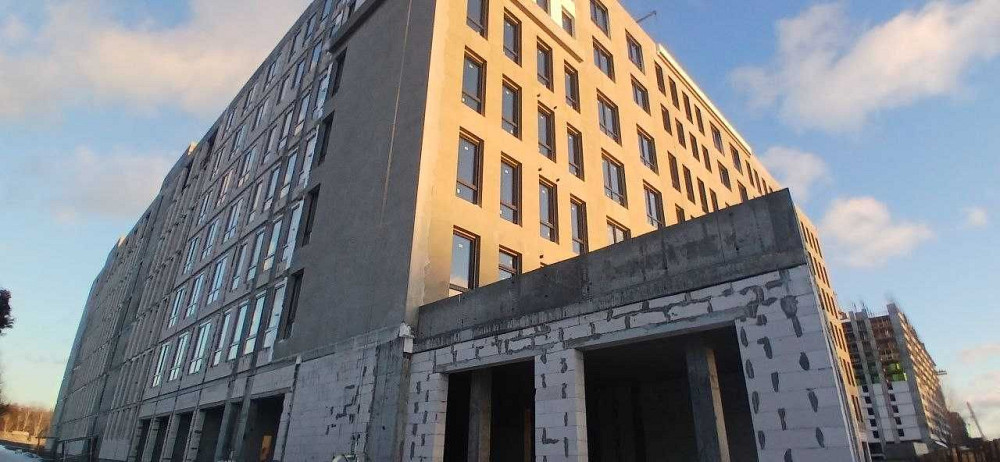 АКЦІЯ! На 1к, 2к та 3к квартири від забудовника! Великі Новосілки - зображення 1