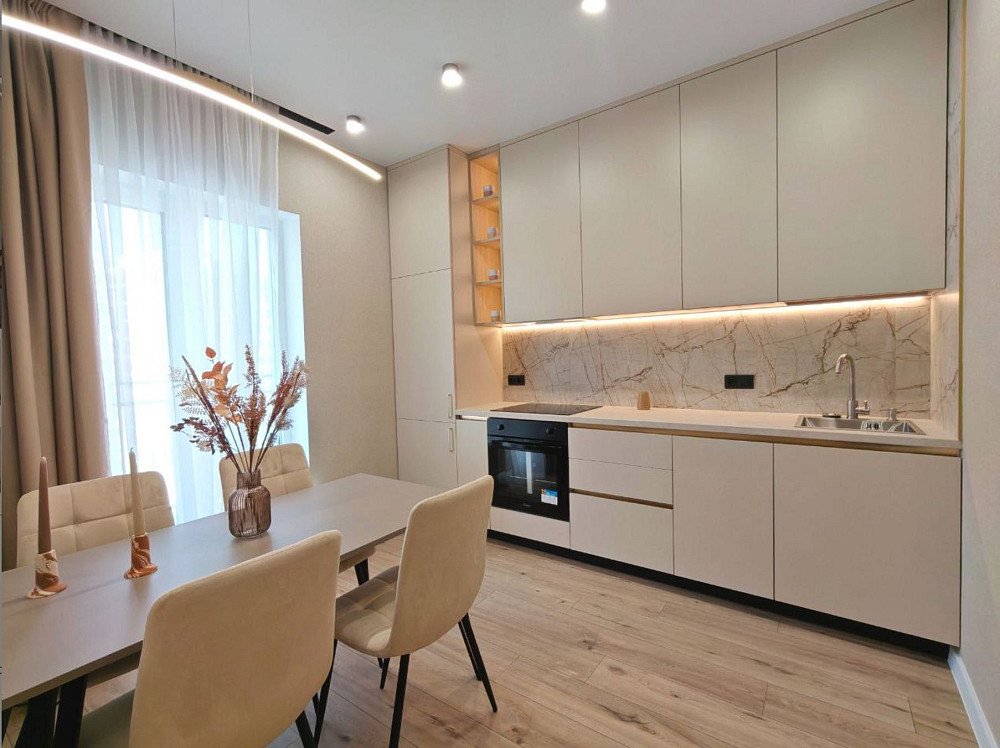 ЖК 61 Жемчужина | 1 комнатная с новым ремонтом | Переуступка Одеса - зображення 1