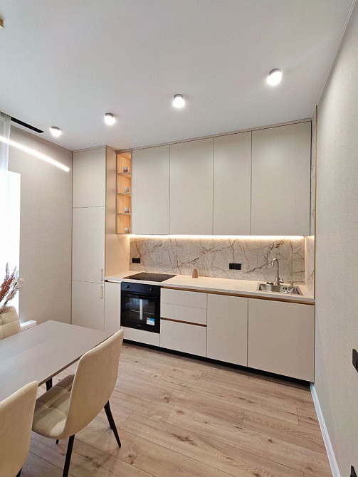 ЖК 61 Жемчужина | 1 комнатная с новым ремонтом | Переуступка Одеса - зображення 3