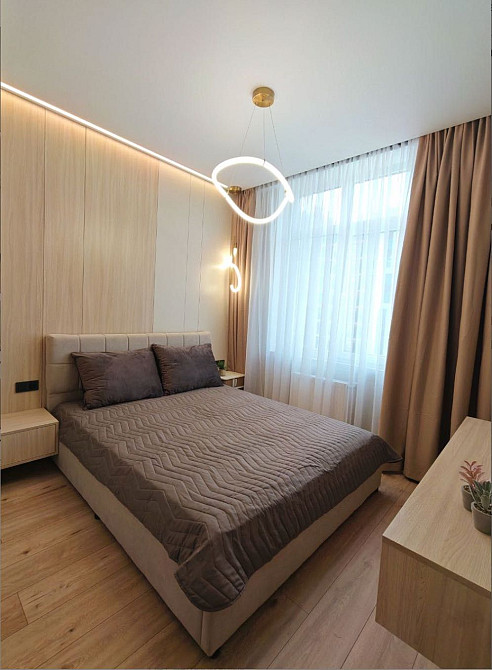 ЖК 61 Жемчужина | 1 комнатная с новым ремонтом | Переуступка Одеса - зображення 8