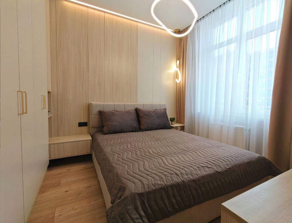 ЖК 61 Жемчужина | 1 комнатная с новым ремонтом | Переуступка Одеса - зображення 7