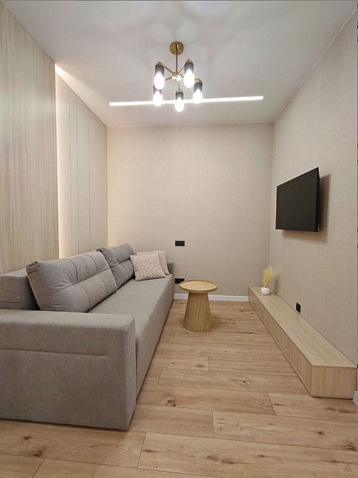 ЖК 61 Жемчужина | 1 комнатная с новым ремонтом | Переуступка Одеса - зображення 5