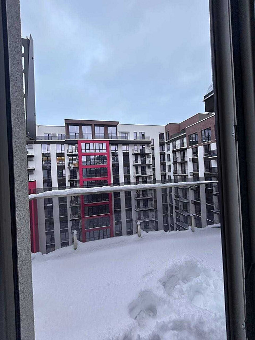 Готова до ремонту  квартира в задному будинку біля озера ЖК Manhattan Івано-Франківськ - зображення 2