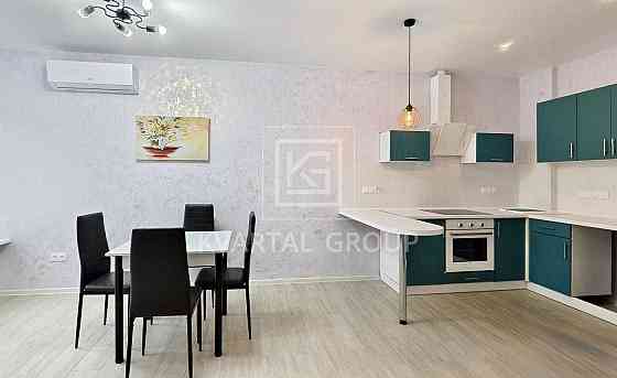 Євро 2-кімнатна квартира у ЖК «Сіті Парк» |поруч із Центральним парком Ірпінь