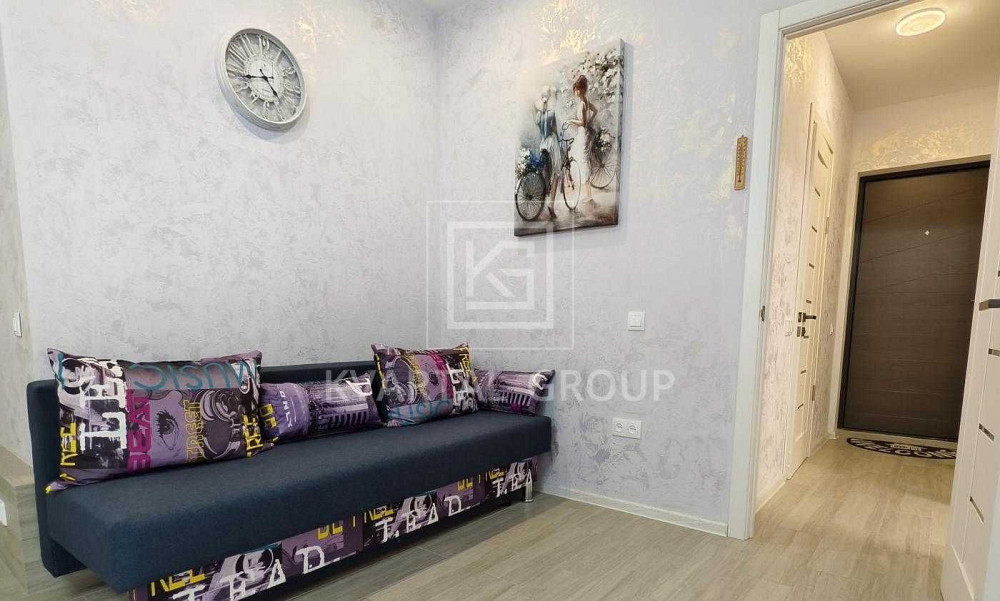 Євро 2-кімнатна квартира у ЖК «Сіті Парк» |поруч із Центральним парком Ірпінь - зображення 2