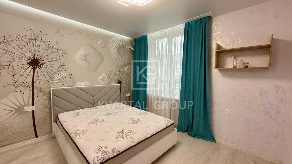 Євро 2-кімнатна квартира у ЖК «Сіті Парк» |поруч із Центральним парком Ірпінь - зображення 6