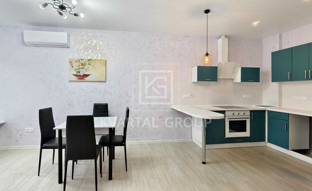 Євро 2-кімнатна квартира у ЖК «Сіті Парк» |поруч із Центральним парком Ірпінь - зображення 3