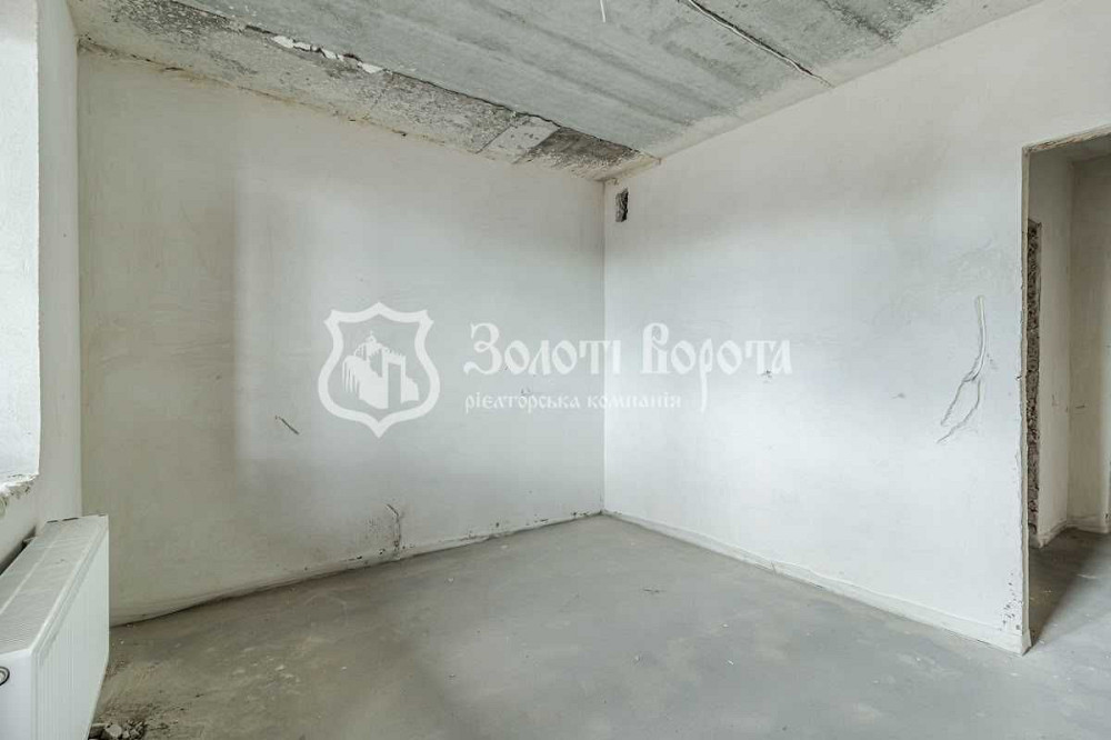 Квартира, 1к. Без ремонту. ЖК «Городок». Софіївська Борщагівка Софіївська Борщагівка - зображення 6