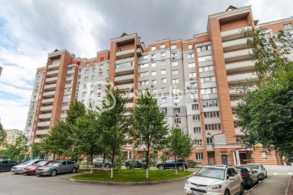 Квартира, 1к. Без ремонту. ЖК «Городок». Софіївська Борщагівка Софіївська Борщагівка - зображення 1