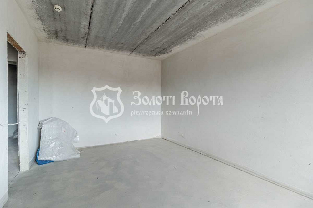 Квартира, 1к. Без ремонту. ЖК «Городок». Софіївська Борщагівка Софіївська Борщагівка - зображення 3