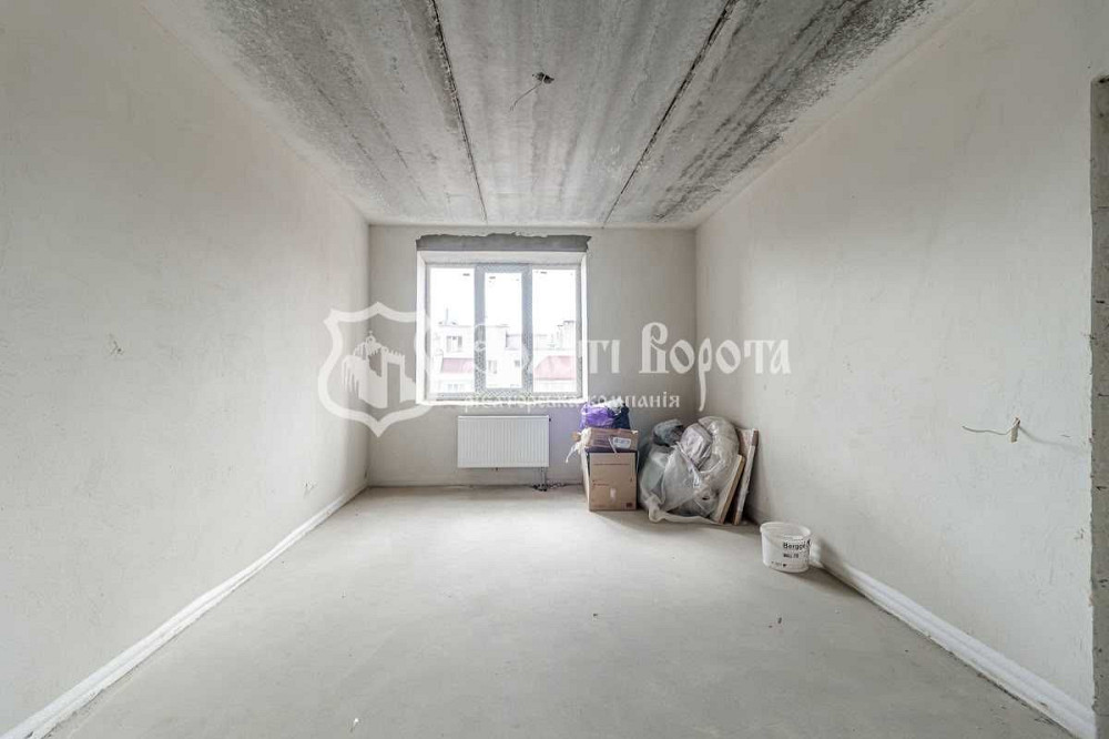 Квартира, 1к. Без ремонту. ЖК «Городок». Софіївська Борщагівка Софіївська Борщагівка - зображення 2