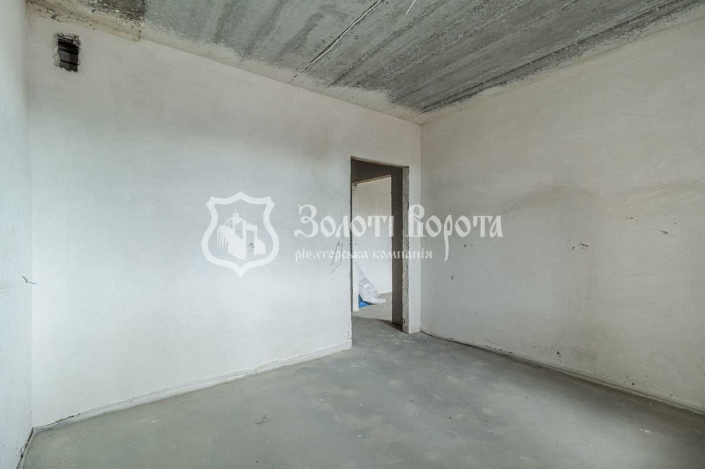 Квартира, 1к. Без ремонту. ЖК «Городок». Софіївська Борщагівка Софіївська Борщагівка - зображення 7