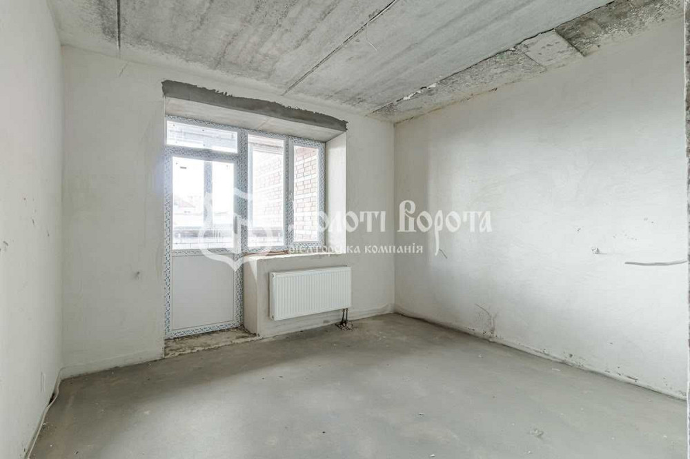 Квартира, 1к. Без ремонту. ЖК «Городок». Софіївська Борщагівка Софіївська Борщагівка - зображення 5