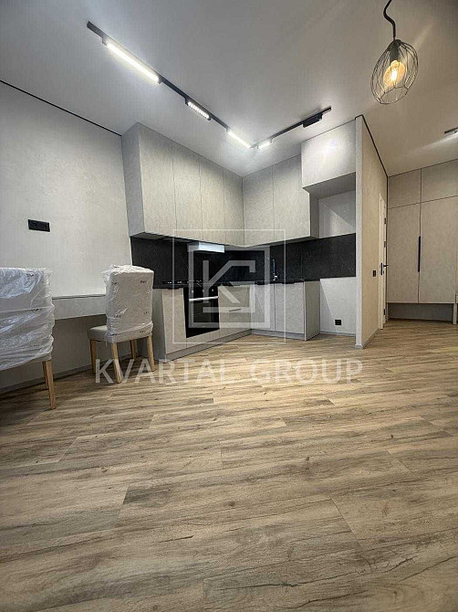 Світла та затишна 1-кімнатна квартира 40 м² | готова до проживання Ірпінь - зображення 1